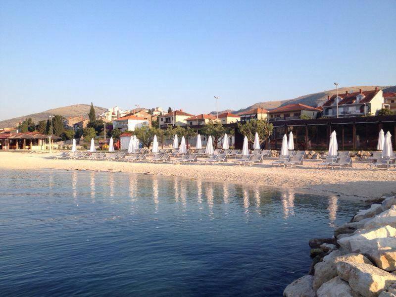 Beautiful Apartment In Center Of Trogir Ngoại thất bức ảnh